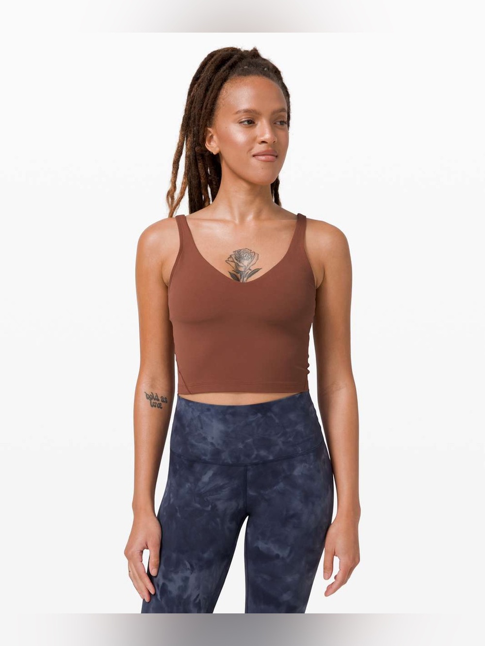 Lululemon | Align Tank in Ancient Copper - Size 6